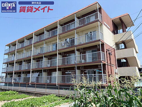 三重県津市白塚町 賃貸マンション