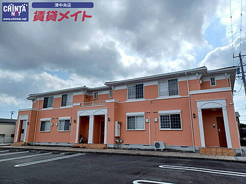 三重県津市芸濃町椋本 賃貸アパート