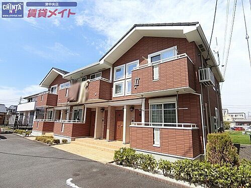 三重県津市栗真町屋町 2階建 築14年5ヶ月