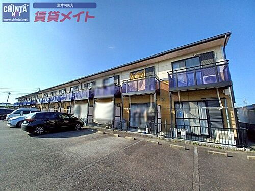 三重県津市一身田大古曽 テラスハウス