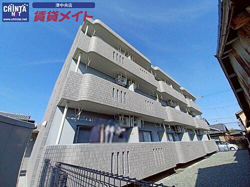 三重県津市大園町 賃貸マンション