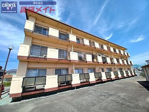 三重県津市一身田中野 賃貸マンション