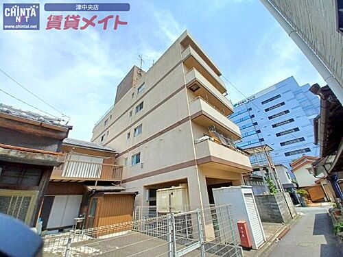 三重県津市東丸之内 賃貸マンション