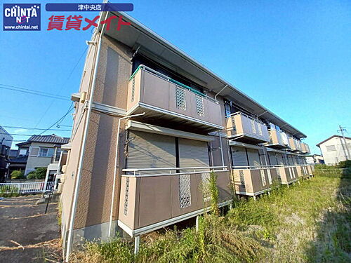 三重県津市半田 賃貸アパート
