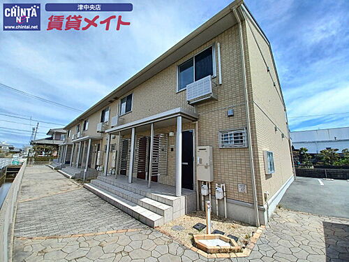 三重県津市幸町 賃貸アパート