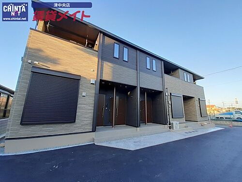 三重県津市阿漕町津興 賃貸アパート