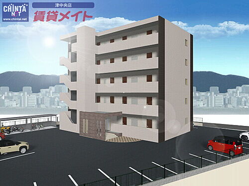 三重県津市上浜町６丁目 賃貸マンション