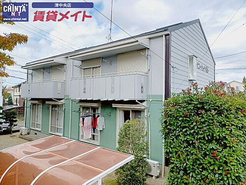 三重県津市渋見町 賃貸アパート