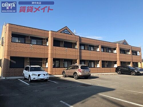 三重県津市上浜町６丁目 賃貸アパート