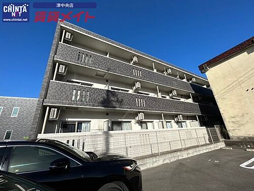 三重県津市栄町４丁目 賃貸マンション