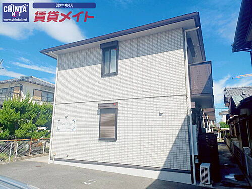 三重県津市大園町 賃貸アパート