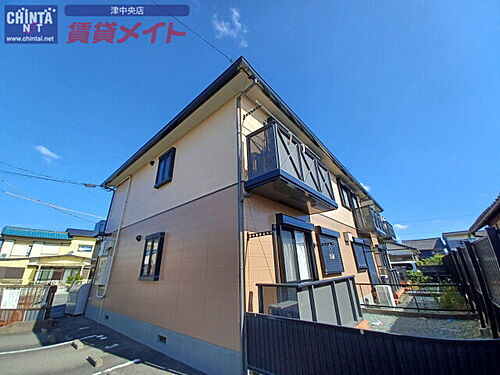 三重県津市港町 賃貸アパート