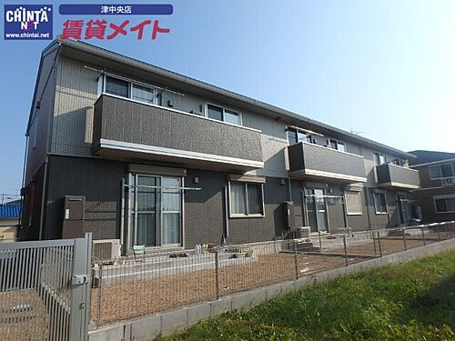 三重県津市南新町 賃貸アパート