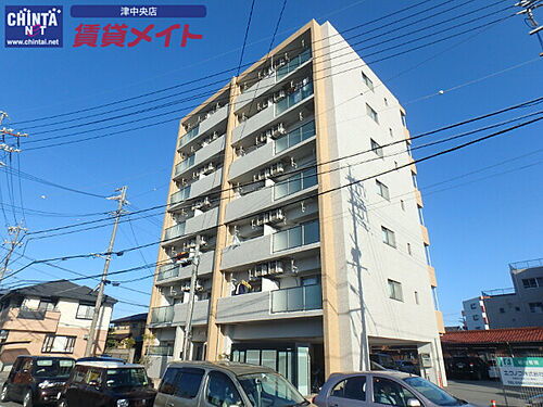 三重県津市上浜町３丁目 賃貸マンション