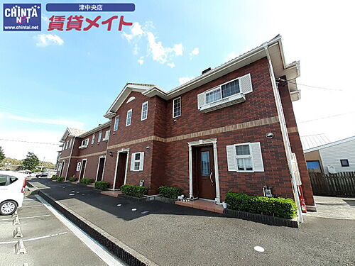 三重県津市芸濃町椋本 テラスハウス