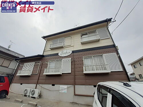 三重県津市半田 賃貸アパート