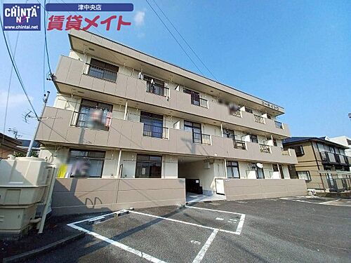 三重県津市修成町 賃貸マンション