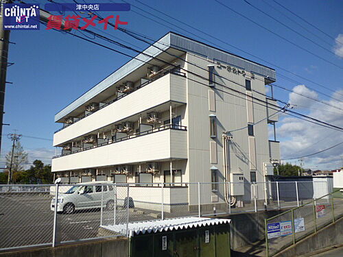 三重県津市白塚町 賃貸マンション