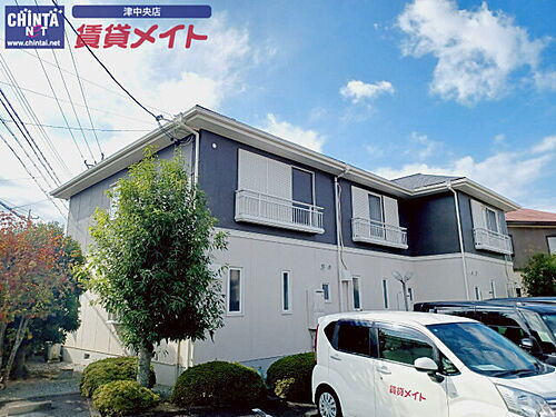 三重県津市渋見町 賃貸アパート
