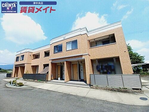 三重県津市芸濃町椋本 賃貸アパート