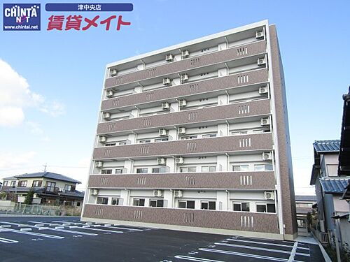 三重県津市南新町 賃貸マンション
