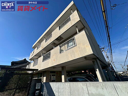 三重県津市上浜町３丁目 賃貸マンション