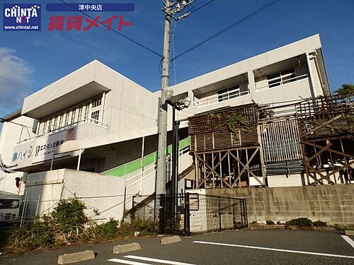 三重県津市江戸橋１丁目 賃貸マンション