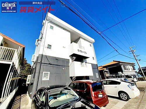 三重県津市河芸町影重 賃貸マンション