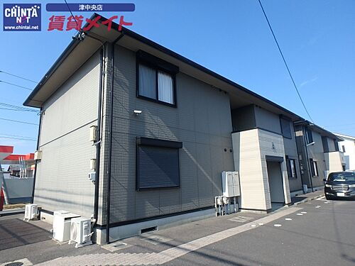 三重県津市栗真小川町 賃貸アパート