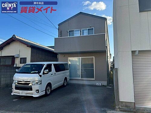 三重県津市幸町 テラスハウス