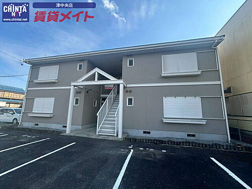 三重県津市半田 賃貸アパート