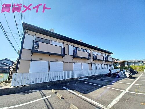 三重県鈴鹿市南若松町 賃貸アパート