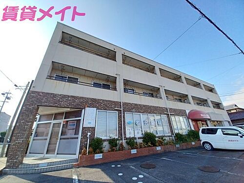 三重県鈴鹿市白子３丁目 賃貸マンション
