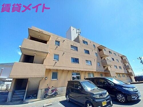 三重県鈴鹿市長太新町２丁目 賃貸マンション