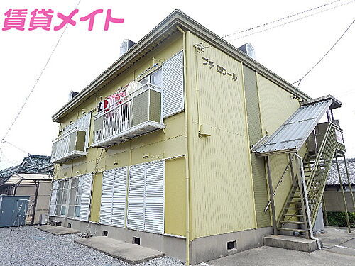 三重県鈴鹿市長太旭町２丁目 賃貸アパート