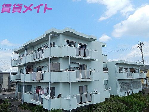 三重県鈴鹿市東磯山１丁目 賃貸マンション