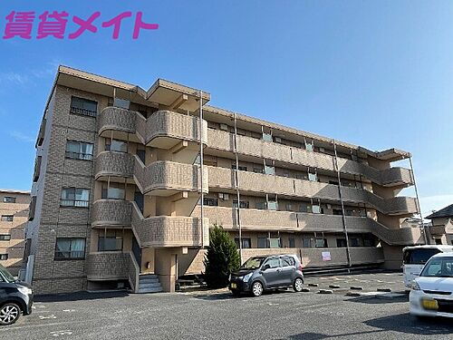 三重県鈴鹿市中旭が丘２丁目 賃貸マンション