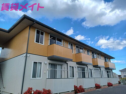 三重県鈴鹿市岸岡町 賃貸アパート