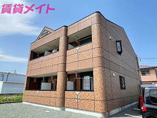 三重県鈴鹿市磯山３丁目 賃貸アパート