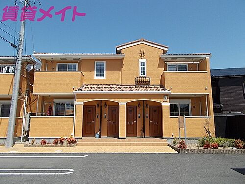 三重県鈴鹿市若松中２丁目 賃貸アパート