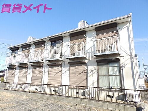 三重県鈴鹿市磯山１丁目 賃貸アパート