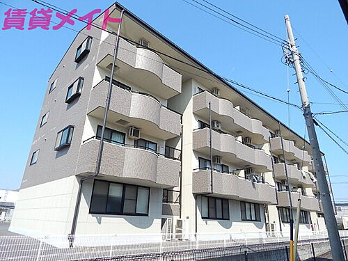 三重県鈴鹿市白子町 賃貸マンション