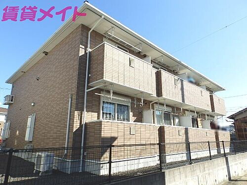 三重県鈴鹿市寺家４丁目 賃貸アパート