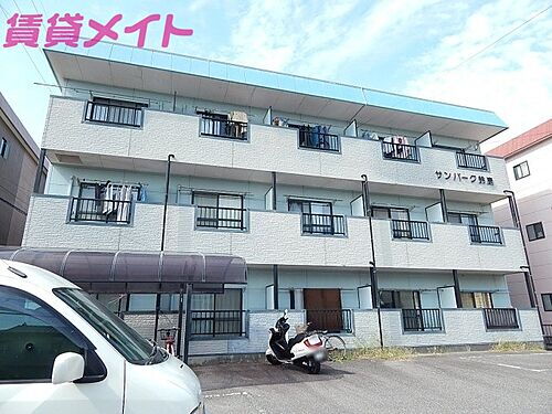 三重県鈴鹿市南若松町 賃貸マンション