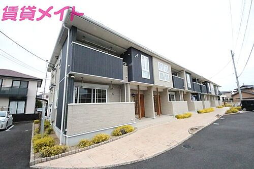 三重県鈴鹿市稲生塩屋２丁目 賃貸アパート