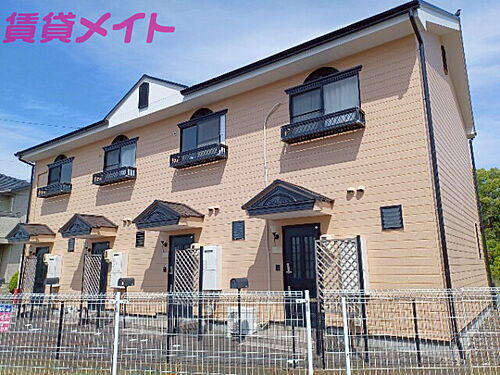 三重県津市白塚町 テラスハウス