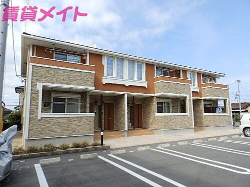 三重県鈴鹿市長太栄町２丁目 賃貸アパート