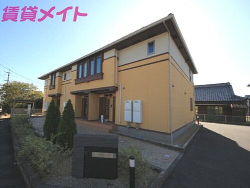 三重県鈴鹿市南若松町 賃貸アパート