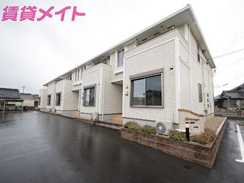 三重県鈴鹿市若松東２丁目 賃貸アパート