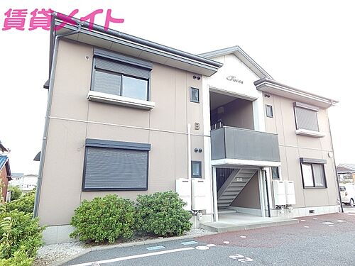 三重県鈴鹿市若松東１丁目 賃貸アパート